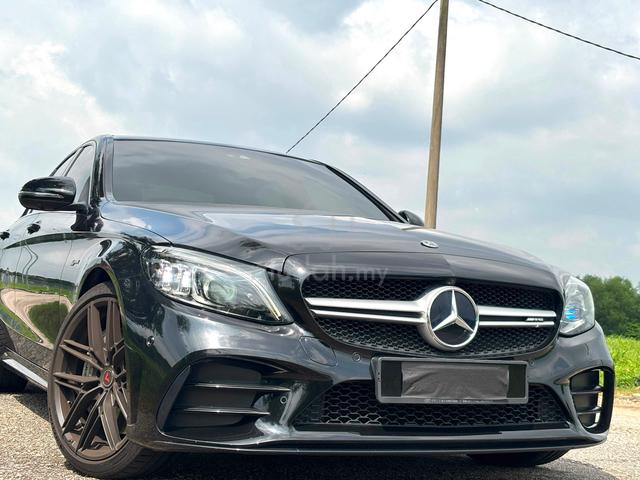 2019 Mercedes Benz C43 3.0 AMG 4MATIC Like New kin - 5