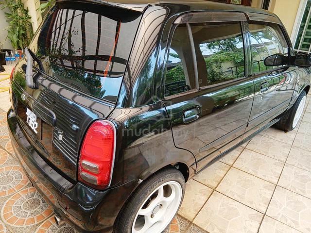 2007 Perodua KELISA 1.0 EZ (A) - 2