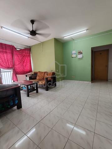 Pangsapuri Idaman (Taman Pauh) 1