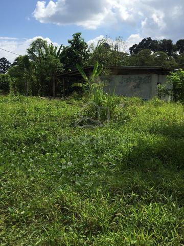 Vacant Land at Pekan Semenyih 1