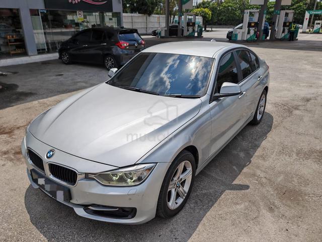2014 Bmw 3 SERIES 1.6 16I (CKD) F30 (A) - 2