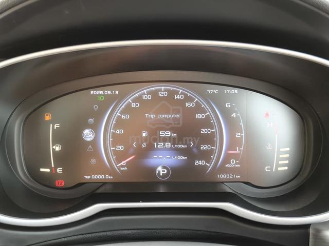 2020 Proton X70 1.8 PREMIUM X (A) 0 MUKA CASH OUT - 2