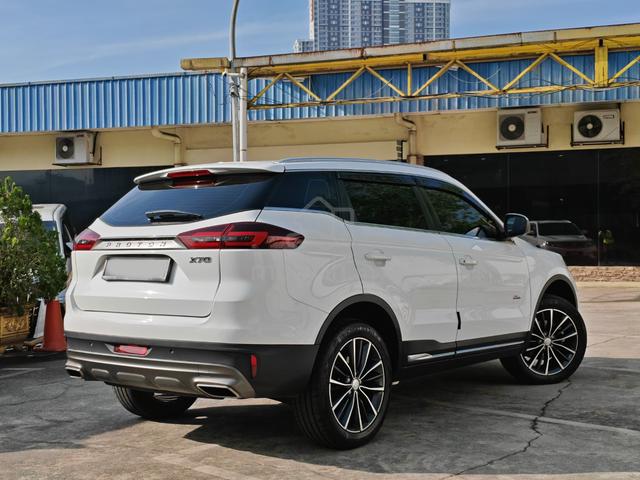 2019 Proton X70 1.8 STANDARD 2WD (A) - 2