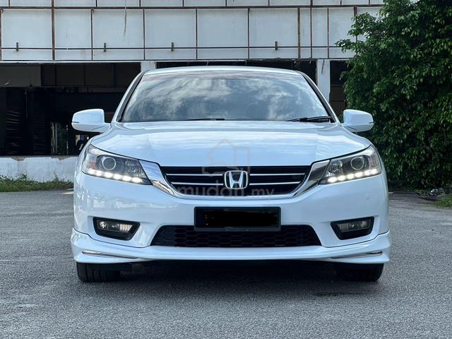 2016 Honda ACCORD 2.0 VTI-L  (A) - 1