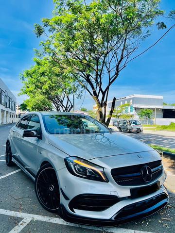 2015 Mercedes Benz A45 AMG EDITION 1 (CBU) 2.0 (A) - 2