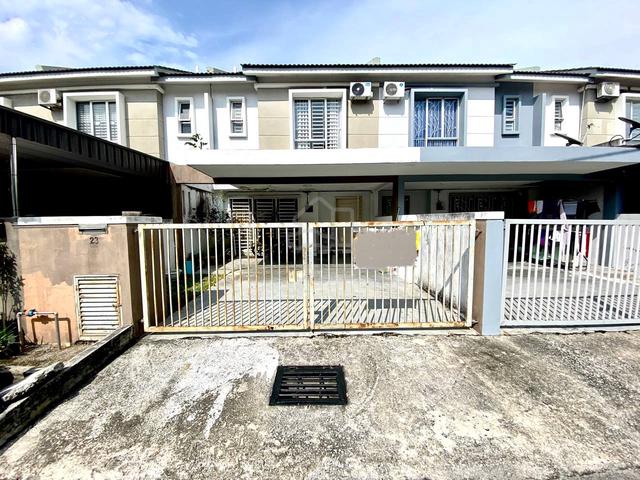 2STY Terraced Taman Sg Dua Utama 1