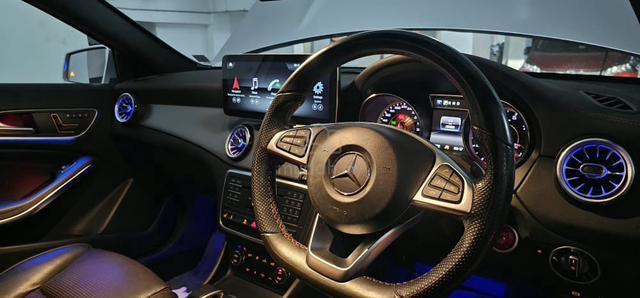2016 Mercedes Benz GLA-CLASS 2.0 45 AMG 4MATIC - 5