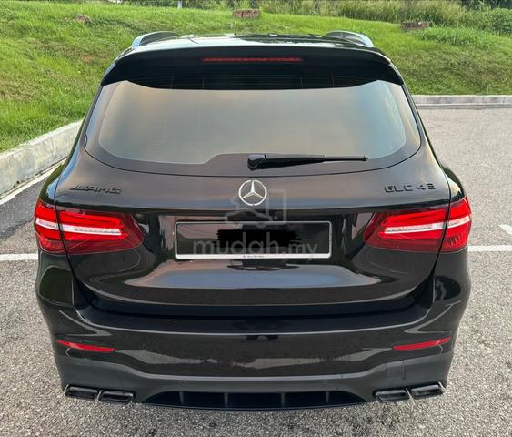 Mercedes Benz GLC43 3.0 AMG 4MATIC (A) - 3