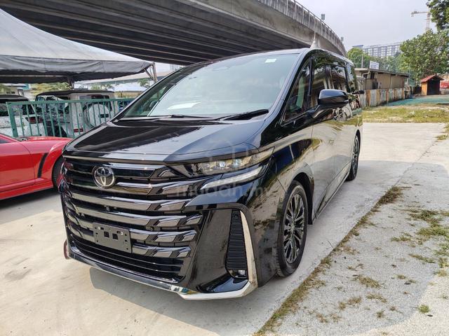 2023 Toyota Vellfire 2.4 Z Premier 7,000km Grade5A - 2