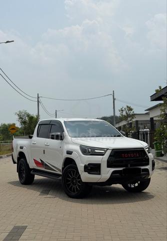 2024 Toyota HILUX 2.8 GR SPORT MY23 AN120 (A) - 1