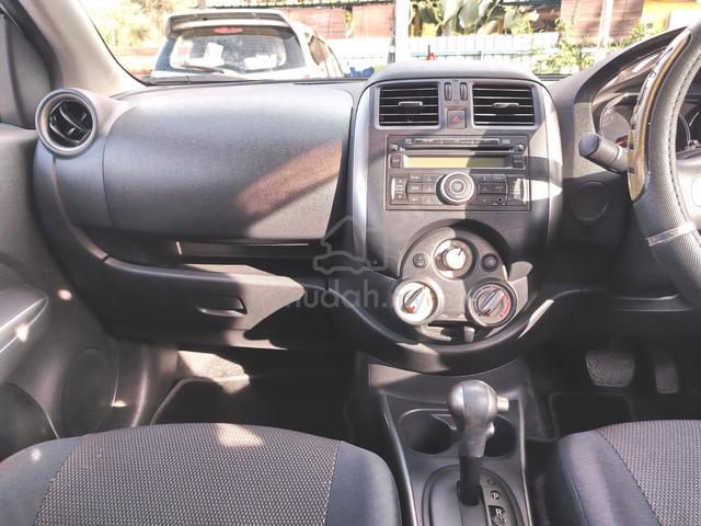 2014 Nissan ALMERA 1.5 V (NISMO) N17A15V (A) - 5