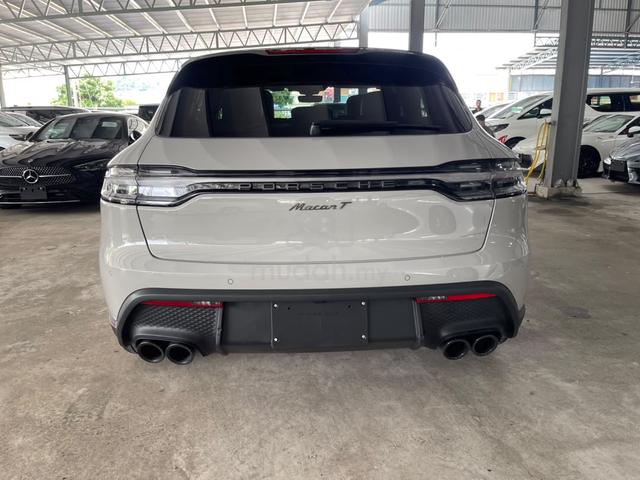 2023 Porsche MACAN T 2.0 (A) - 5