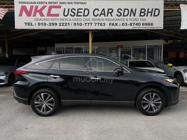 Toyota HARRIER 2.0 LUXURY 50K KM LOCAL MADE 2022 - 5