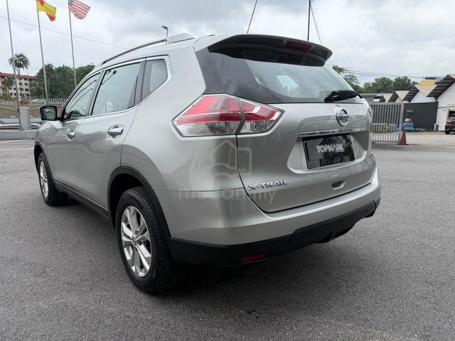 2016 Nissan X-TRAIL 2.0L (A) - 5