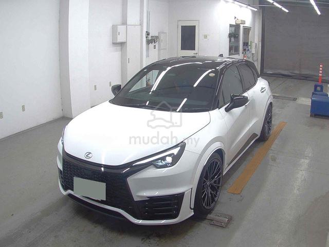 5A🎉 2025 Lexus LBX 1.6 MORIZO RR ORIGINAL EDITION - 1