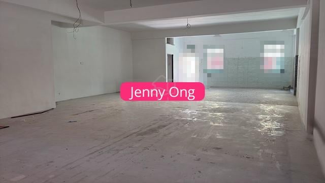 Ground Floor Endlot Shoplot At Ong Yi How,Butterworth For Rent 1