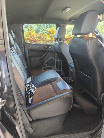 2017 Ford RANGER 3.2 WILDTRACK FACELIFT (A) - 5