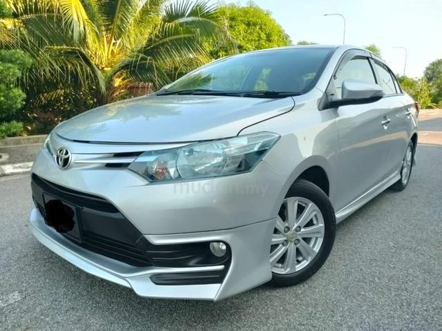 2015 Toyota VIOS 1.5 E (A) - 3