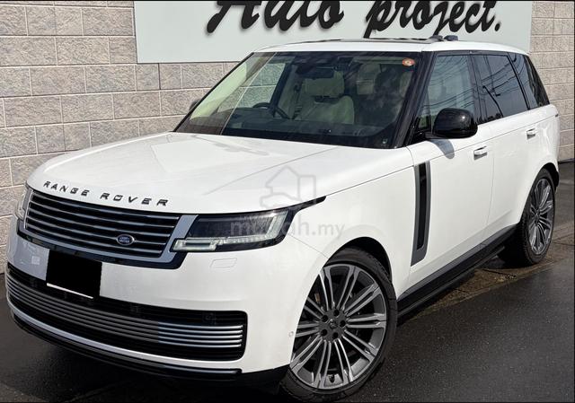 2023 Land Rover RANGE ROVER 4.4 P530 SV StandardWB - 1
