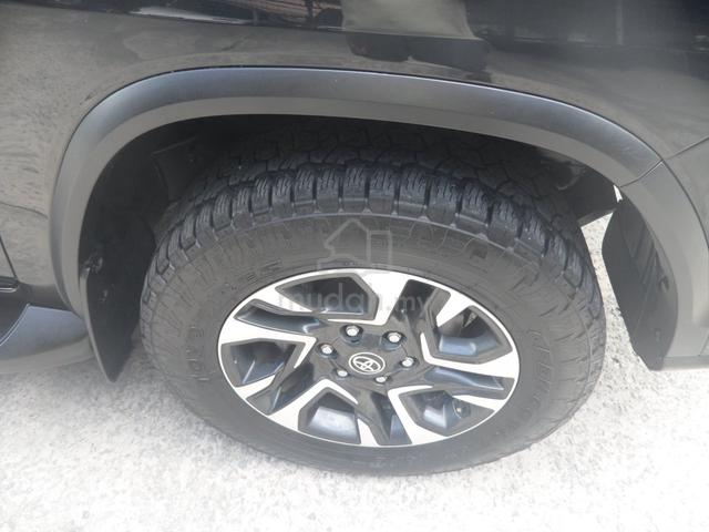 2022 Toyota FORTUNER 2.8 VRZ MY21 (A) - 4