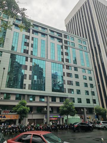 KLCC, Megan Avenue 1, whole block of 12 level 1