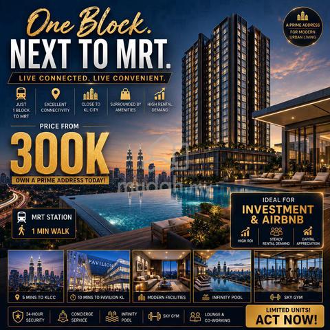 midvalley condo 1