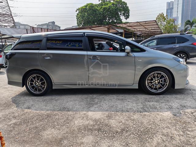 Toyota WISH 1.8 (A) G Push Start 4xDiscBrake - 5