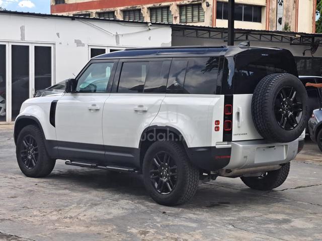 2022 Land Rover DEFENDER 2.0 110 S P300 PANORAMIC - 4