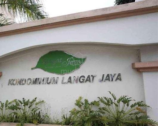 Langat Jaya 1