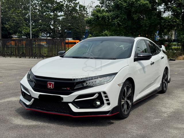 Honda Civic 1.5 TC-P TCP - 5