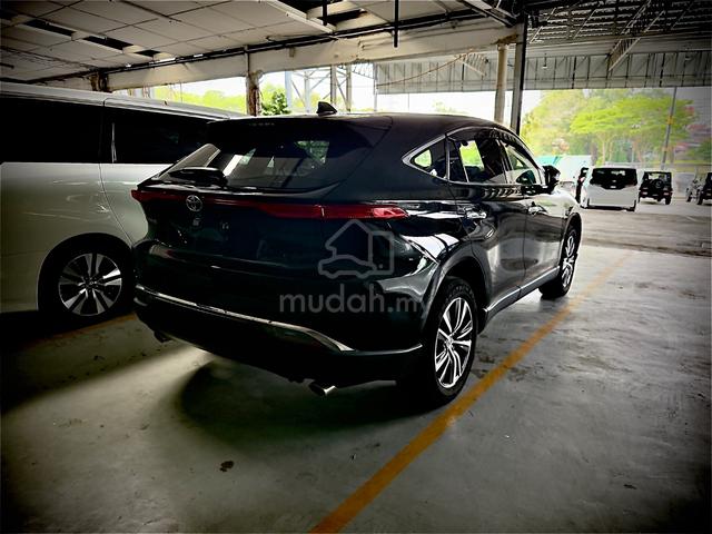 2021 Toyota HARRIER 2.0 G (A) - 4