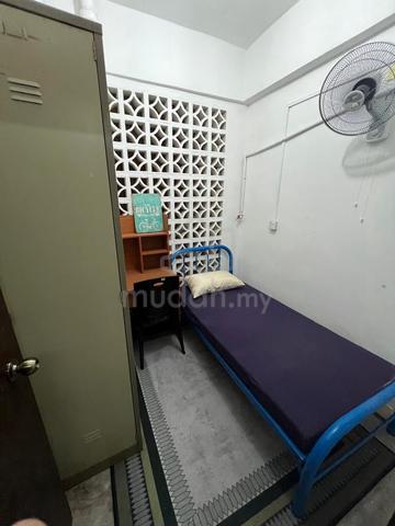 Bilik Lelaki Kerteh / Kertih / Paka Untuk Disewa 1