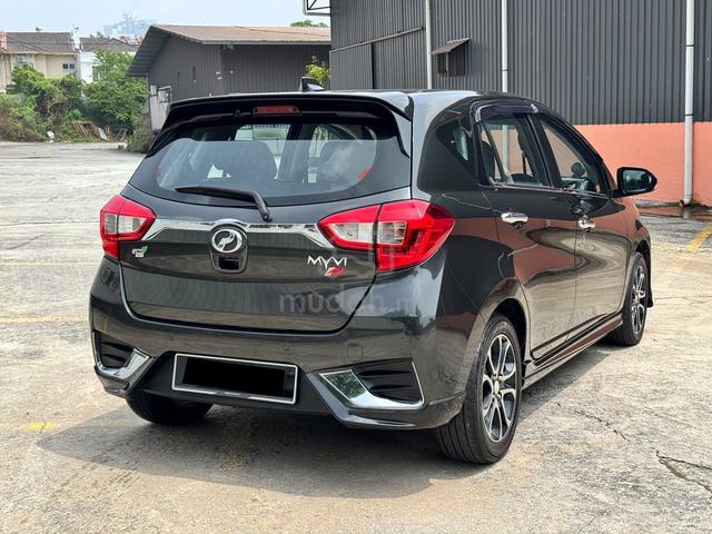 2019 Perodua MYVI 1.5 AV (A)FREE 2 TAHUN WARRANTY - 2