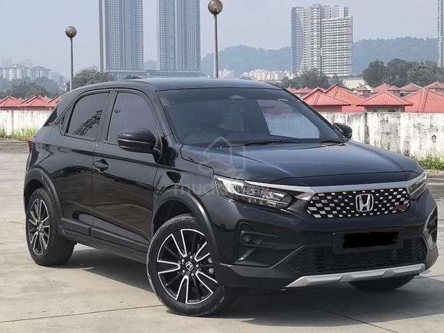 2024 Honda WR-V 1.5 RS MY23 DG4 (A) - 2