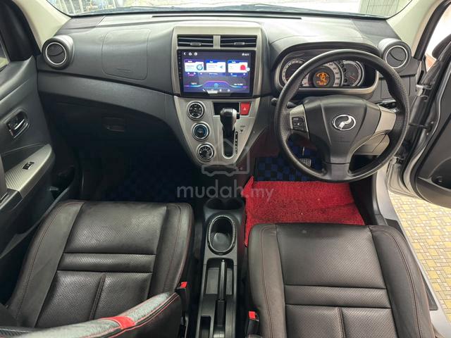 2017 Perodua MYVI 1.5 ADVANCE (A)CAT MASIH ASAL - 5