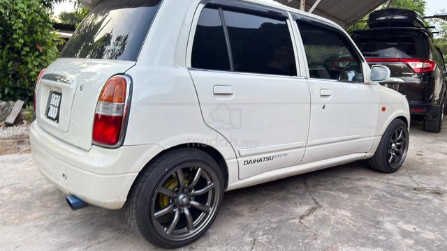 2001 Perodua KELISA 1.0 EZ (A) - 2