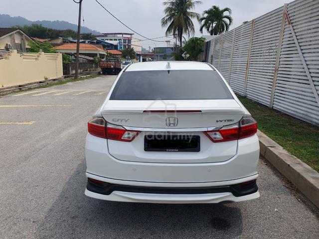 2019 Honda CITY 1.5 V MY14 GM6 FACELIFT (A) - 4