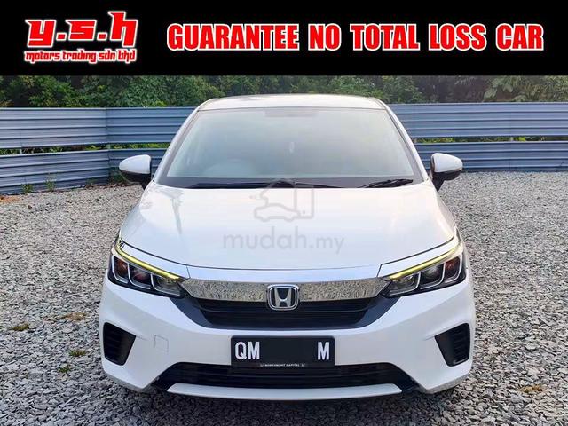 2023 Honda CITY 1.5 E (A) - 1