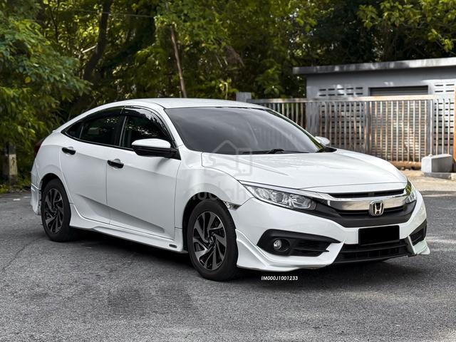 2018 Honda CIVIC 1.8 S i-VTEC (A) - 1