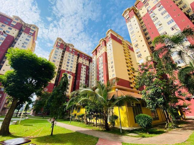 Bilik Sewa Mentari Court 1