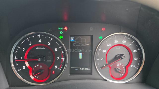 FULL LOAN 2021 Toyota Alphard 2.5 Sc SR MODELLISTA - 4