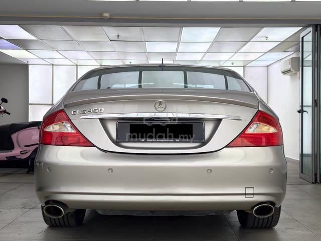 2006 Mercedes CLS350 C219 Full Original Condition - 5