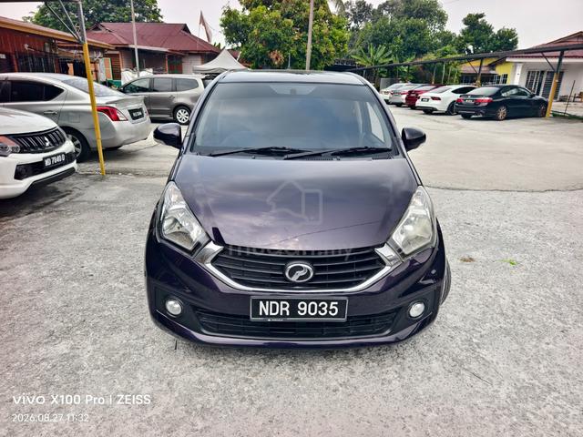 2015 Perodua MYVI 1.3 a boleh loan kedai - 5