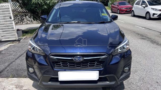 Reg. 2020 Subaru XV 2.0I (A) - 3