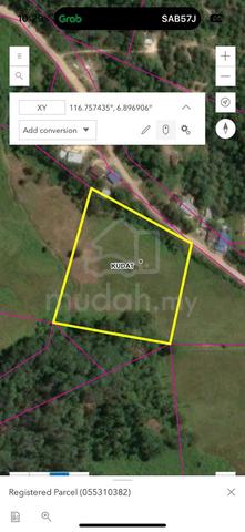Kudat Land Masangkong 1