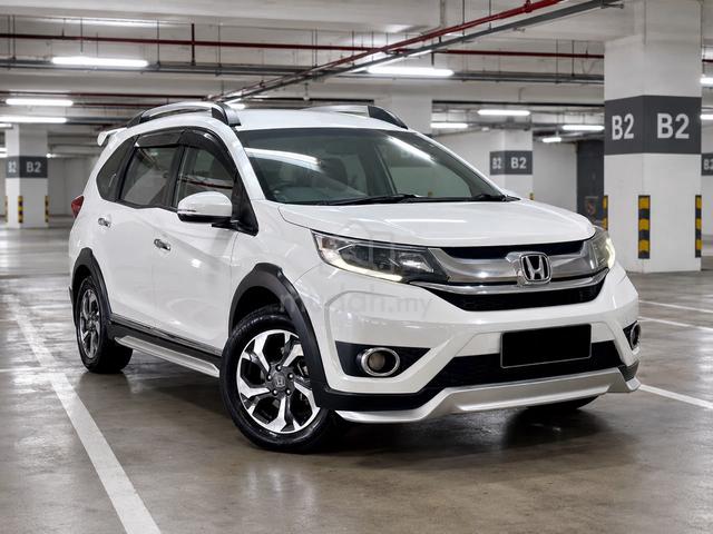 2017 Honda BR-V 1.5 V FULL SPEC LEATHER SEAT - 1