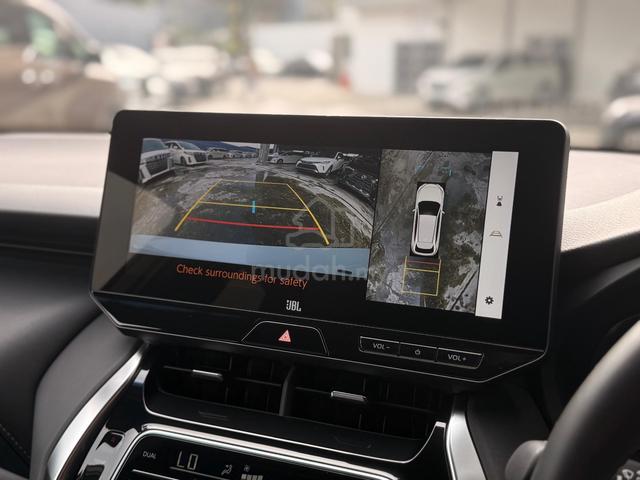 2025 Toyota HARRIER 2.0 Z Leather - 3