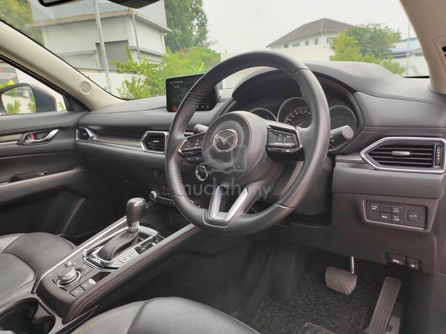 Power Boot Mazda CX-5 2.0 G GVC PLUS HIGH (A) 2023 - 4