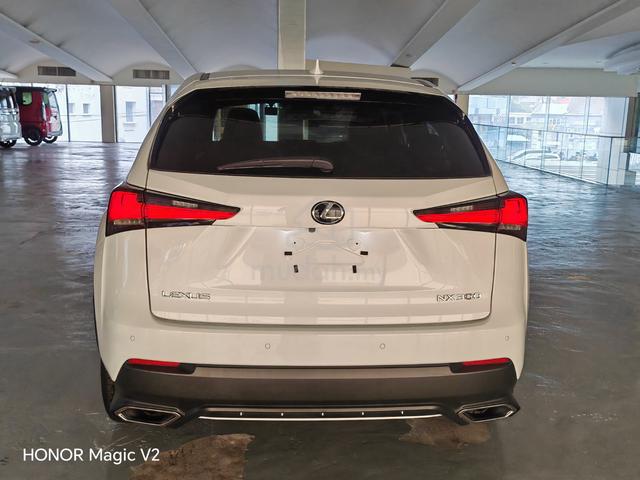 2021 Lexus NX300 2.0 F SPORT 360 CAMS GRADE 4.5B - 4