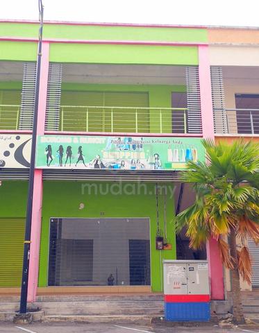 45 Star City, 3 story Intermediate Building, Starmall, Mentakab 1